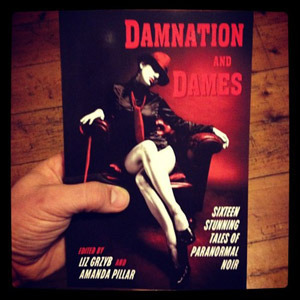 tumblr m39zy1LLHm1rry0wno1 500 Damnation & Dames in my sweaty paw