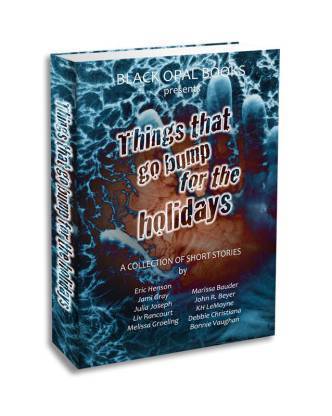 3D Paranormal Anthology