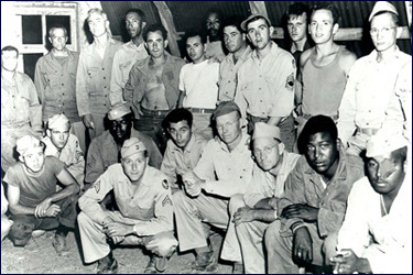 Truman Desegregated the U.S. Military (White House Historical Association)