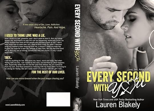 Every Second With You - Cover