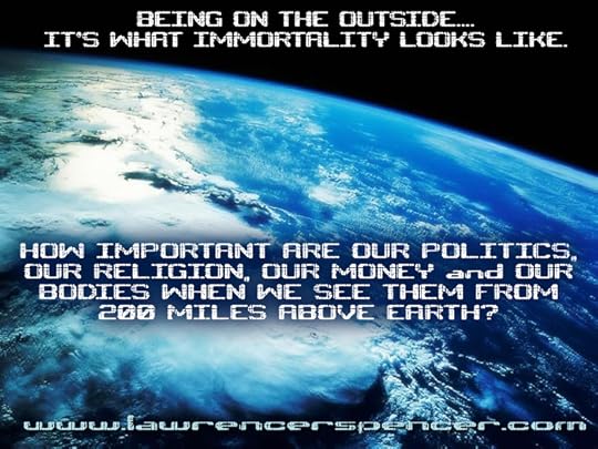 BEING ON THE OUTSIDE