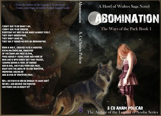 abomination wrap