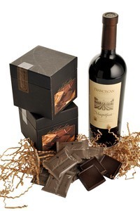 Franciscan Magnificat & Harry London Dark Chocolate SALE: $68.75 Shipped w/code: MAGNIFICAT
