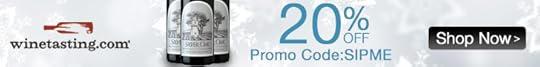 20% off Sitewide at WineTasting.com! Use coupon code SIPME (Offer valid thru 12/31/13)