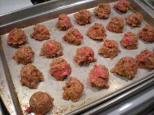 Meatballs
