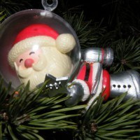 space-santa