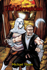 Corruption 6 x 9 Vanessa