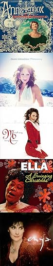 FIVE-CHRISTMAS-ALBUMS