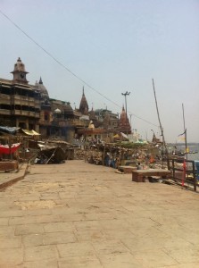 CW BRIEF VARANASI