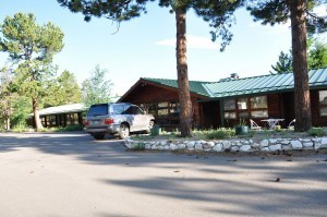 The Eldora Lodge