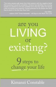 Cover_Are You Living or Existing