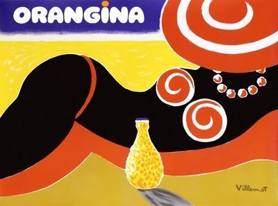 Orangina-posters-bernard-villemot-11