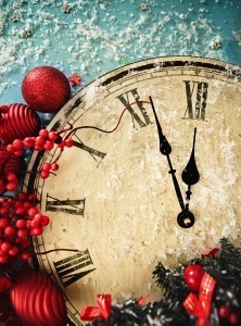 Christmas Clock