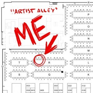 ECCC 2013 Show Floor - Exhibits