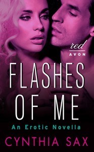 Flashes Of Me Cynthia Sax