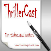 thrillercastlogo2 Chuck Wendig on ThrillerCast