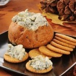 Quick Dishes for Thanksgiving Artichoke Dip