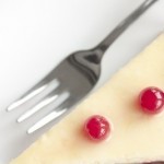 Quick Dishes for Thanksgiving Cranberry Cheesecake