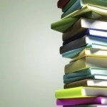 stack of books
