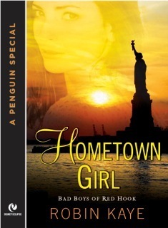 Hometown Girl: Bad Boys of Red Hook