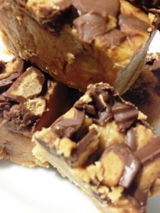 Peanut Butter Cup Fudge2