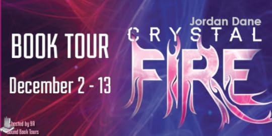 Crystal Fire-tour banner