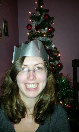 #xmastreeselfie