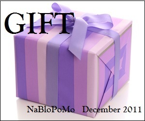 NaBloPoMo 2011