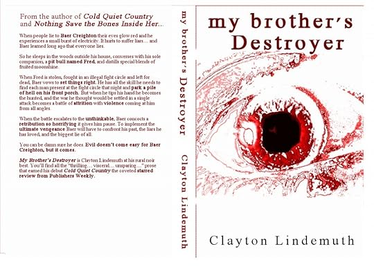 Brothers Destroyer 374 pages