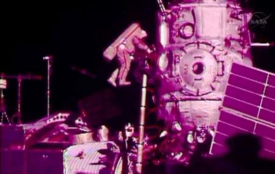 Image AP/NASA