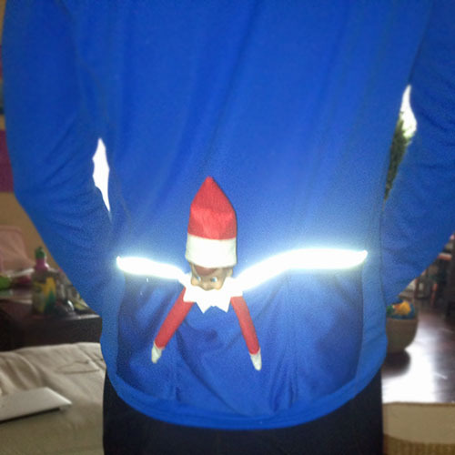 elf arrival