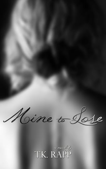 Mine to Lose - eBook Cover