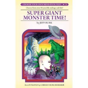 Super Giant Monster Time!