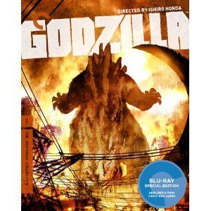 Godzilla!