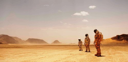 'The Last Days on Mars': Anybody out there?