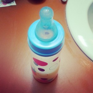 bottle