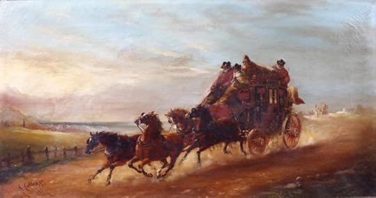 The Mail Coach