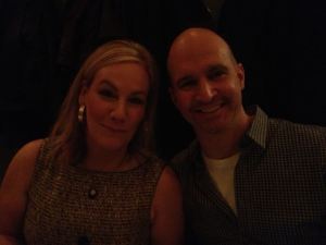 Jodi and Steve