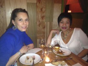 Rosita and Su