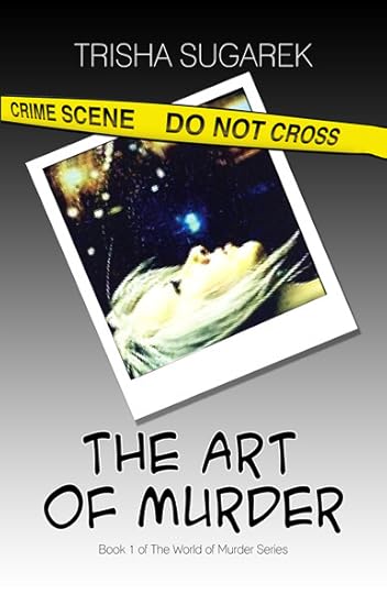 murder mysteries, gilt ideas, audio books, Trisha Sugarek
