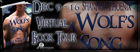 A Wolfs Song Banner 450 X 169