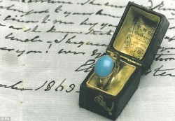 Jane Austen's ring