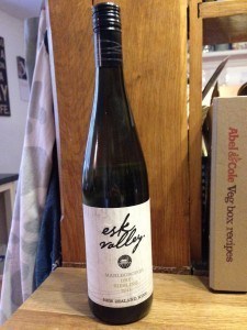 Esk Valley New Zealand Riesling 2011 £12.50