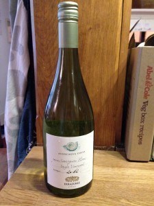 Errazuruz Chile Sauvignon Blanc 2009 £9.99