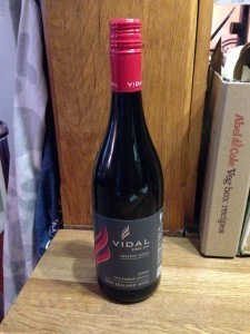 Vidal Reserve Series Gimblett Gravels Syrah 2010 £14.99