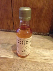 Chairman's Reserve Finest St Lucian Rum £18