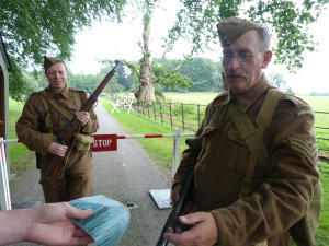 Glamorgan Home Guards