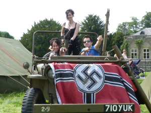 World War 2 Jeep