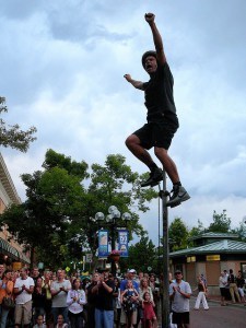 Setting goals and reaching goals