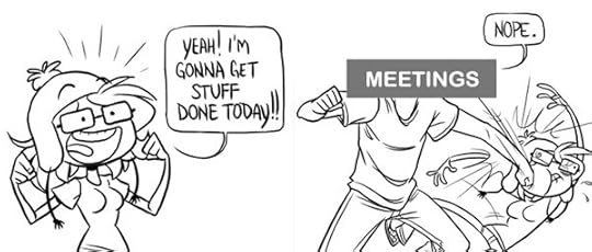 meetings lead image1 Paul Graham Explains Why Meetings Thwart the Flow of Creativity